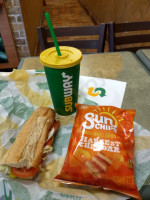 Subway food