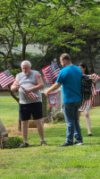 American Legion menu