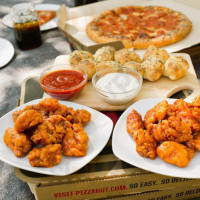 Pizza Hut food