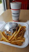 Cook-out food