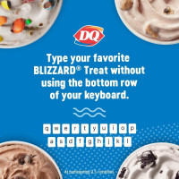 Dairy Queen Grill Chill food