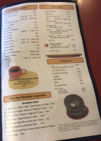 Dishner's Fine Foods menu