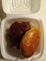 Dickey's Barbecue Pit food