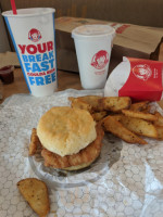 Wendy's food