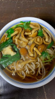 Ebisu Soba food