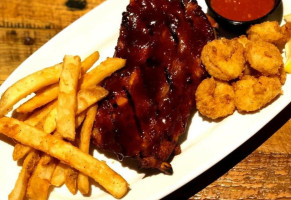 Carolina Ale House food