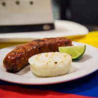 Colombian's Taste food