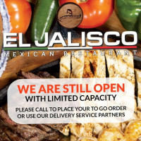 El Jalisco Mexican Restaurant  food