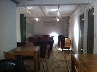 Caffe Paradiso inside