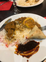 kashmir Palace food