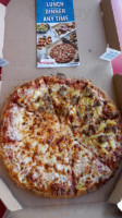 Domino's Pizza food