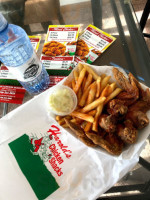 Harold's Chicken Shack No 50 food