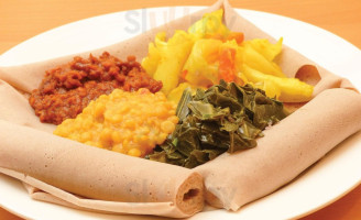 Zoma Ethiopian food