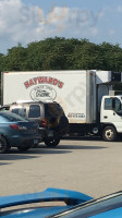 Hayward's Ice Cream Of Milford outside