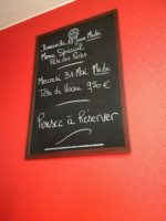 Le Relais De L'avre food