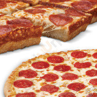 Little Caesar's Pizza food