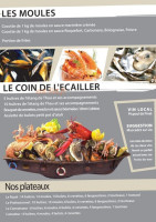 L'arlequin food