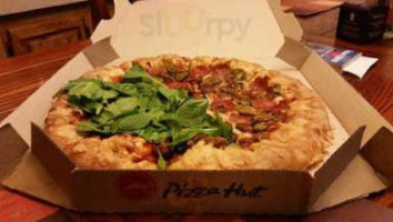 Pizza Hut food