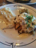 Saltgrass Steak House food