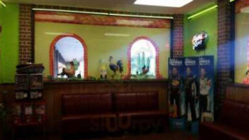 El Rey Mexican inside