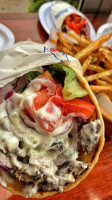 Gyro-Village food