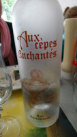 Aux Cèpes Enchantés food