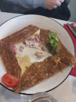 Le Piano Crepe food