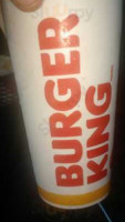 Burger King food