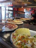 Tuscana Pizza And Pasta food