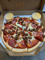 Pizza Hut food