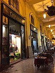 Gran Caffe Vittoria inside