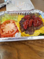 Five Guys food