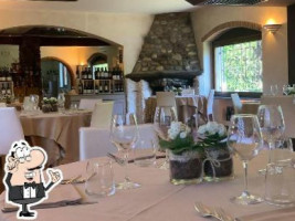 Antica Locanda Del Villoresi food