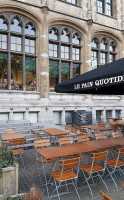 Le Pain Quotidien Gent Korenmarkt inside