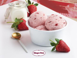 Häagen-dazs (hilton) food