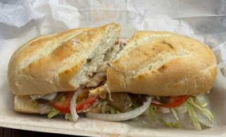 Firehouse Subs food