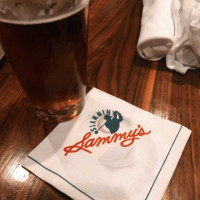 Slammin' Sammy's At The Greenbrier food