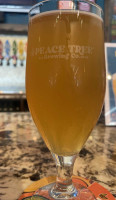 Peace Tree Brewing Company food