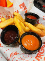 Red Robin Gourmet Burgers And Brews food