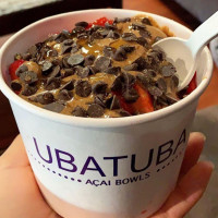 Ubatuba Acai Tarzana food