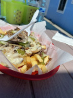 Jetty Shack food