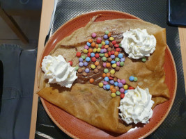 Au Faou De Crepes food