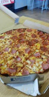 Domino's Pizza food