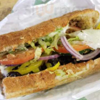 Subway food