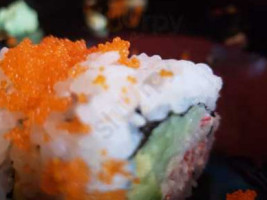 Sushi Sen food