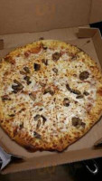 Domino's Pizza food