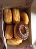 Fosters Donuts food