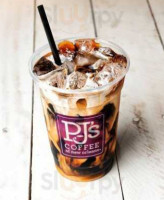 Pj's Coffee Of Meridian food