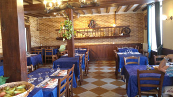 Auberge d'Adon food