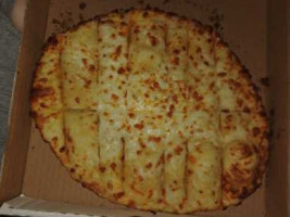 Papa Johns Pizza food